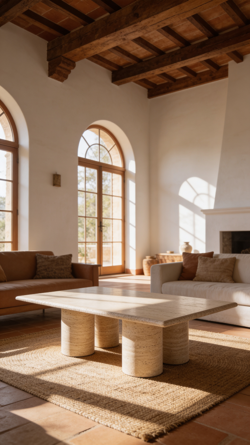 LAMBESC COFFEE TABLE