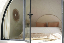 The Berber Bed Throw - Natural