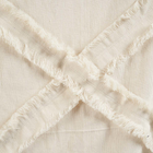 The Berber Bed Throw - Natural