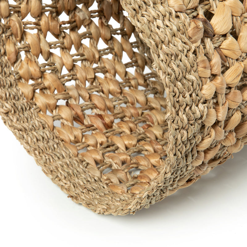 The Halong Bay Basket - Natural - M - secondary view